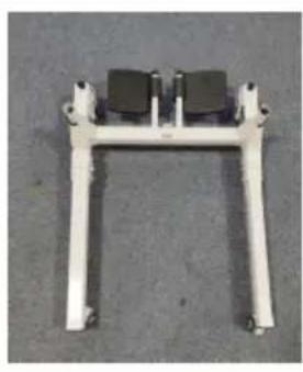 Vevor XFL-QX-YW03 - Step 1: Mounting body - 2