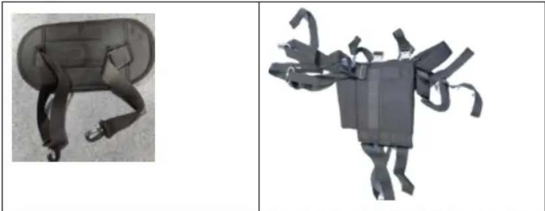 Vevor XFL-QX-YW03 - Part List - 12