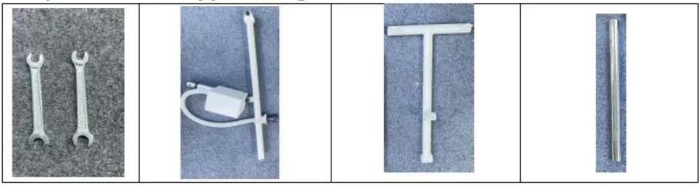 Vevor XFL-QX-YW03 - Step 3: Mounting Toilet - 3