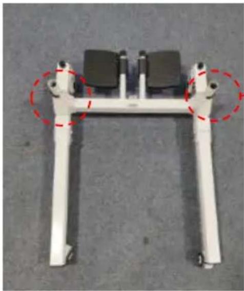 Vevor XFL-QX-YW03 - Part List - 3