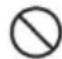 Vevor XFL-QX-YW03 - Warning - 1
