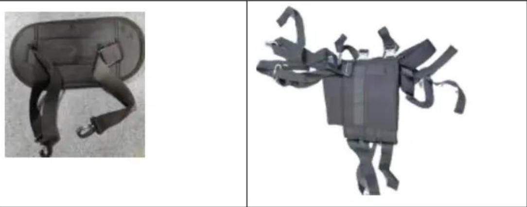 Vevor XFL-QX-YW03 - Part List - 14
