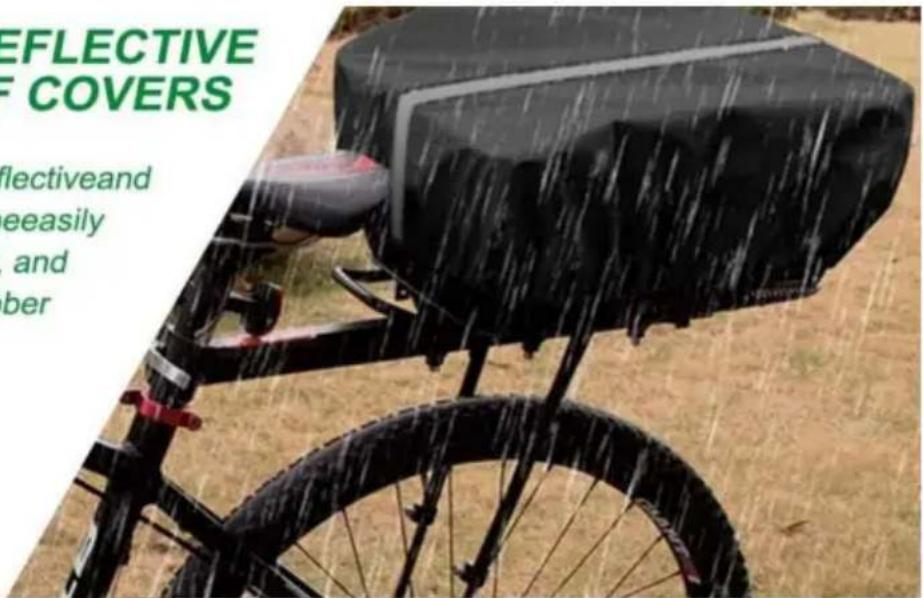 Vevor TX-SS-05 - UPGRADED REFLECTIVE WATERPROOF COVERS - 1