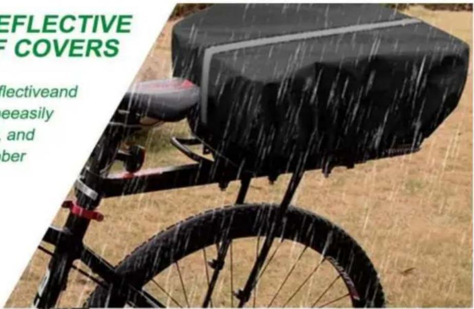 Vevor TX-SS-05 - UPGRADED REFLECTIVE WATERPROOF COVERS - 1