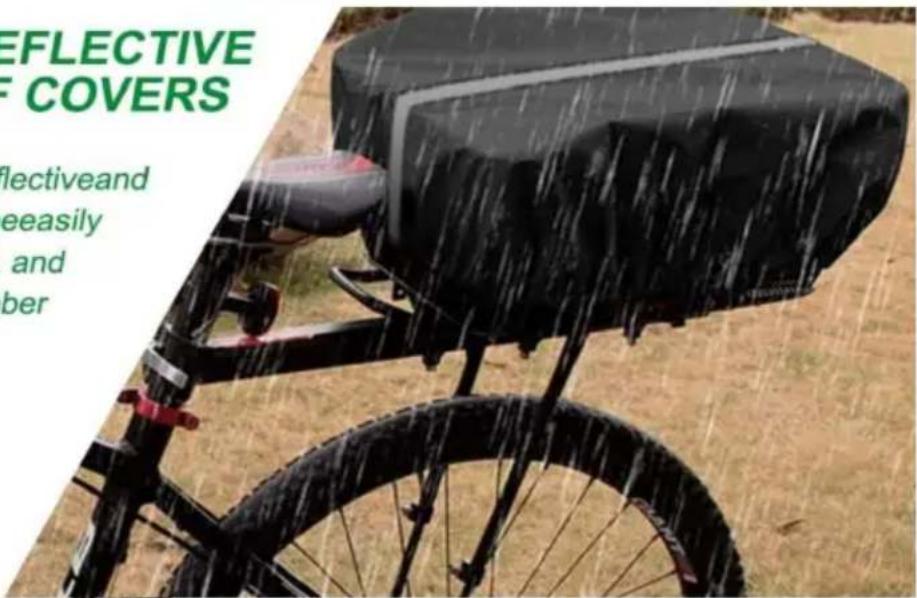 Vevor TX-SS-05 - UPGRADED REFLECTIVE WATERPROOF COVERS - 1