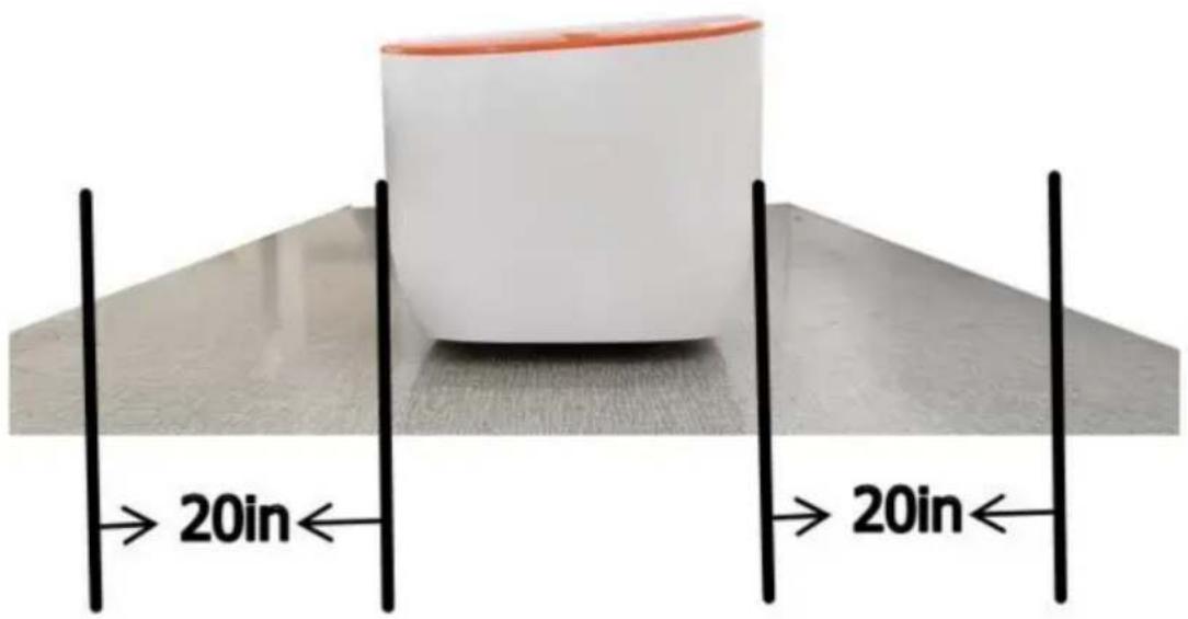 Vevor Smart1 - ÿ. Tekniska parametrar - 1