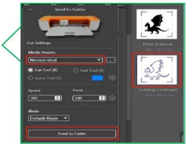 Vevor Smart1 - Click "Send to Device" - 5