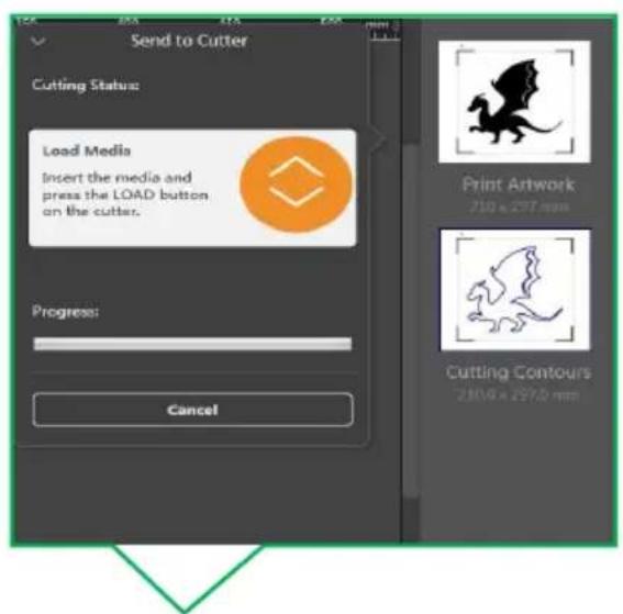 Vevor Smart1 - Click "Send to Device" - 4