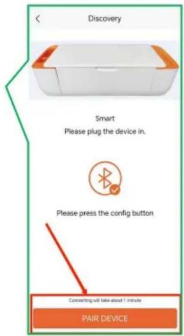 Vevor Smart1 - Klik op "Toevoegen" 2.9 Klik op de Smart - 3