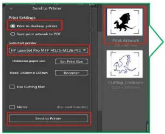 Vevor Smart1 - Click "Send to Device" - 2