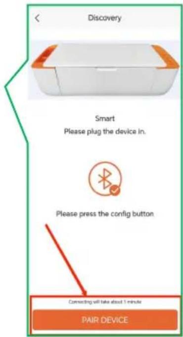 Vevor Smart1 - Click on the Sm cutter icon. - 6