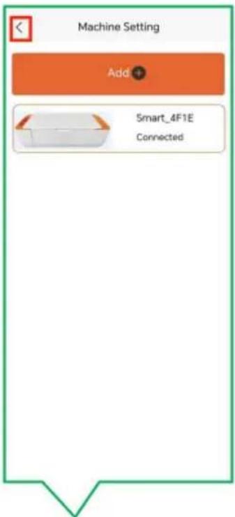 Vevor Smart1 - Cliquez sur « Ajouter » 2.9 Cliquez sur le bouton Smart - 2