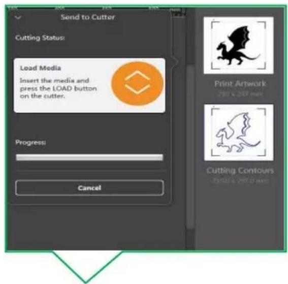 Vevor Smart1 - Contour-uitvoersnijden 2.1 - 5