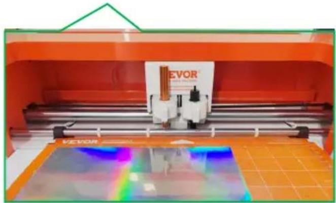 Vevor Smart1 - Warning: - 6
