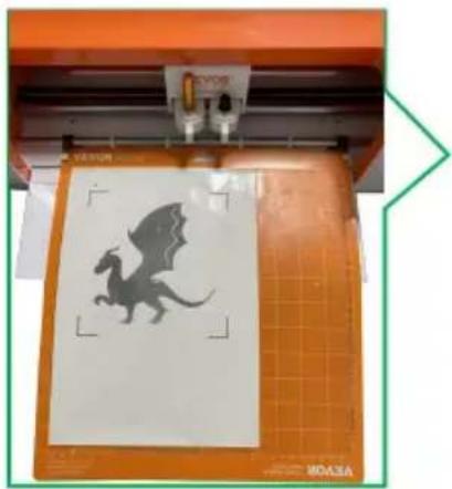Vevor Smart1 - Contour-uitvoersnijden 2.1 - 6