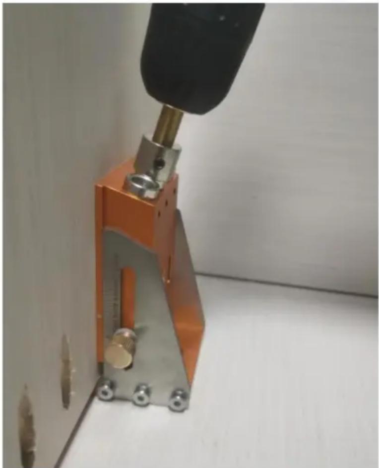 Vevor XRS040 - Schnellbefestigung - 2