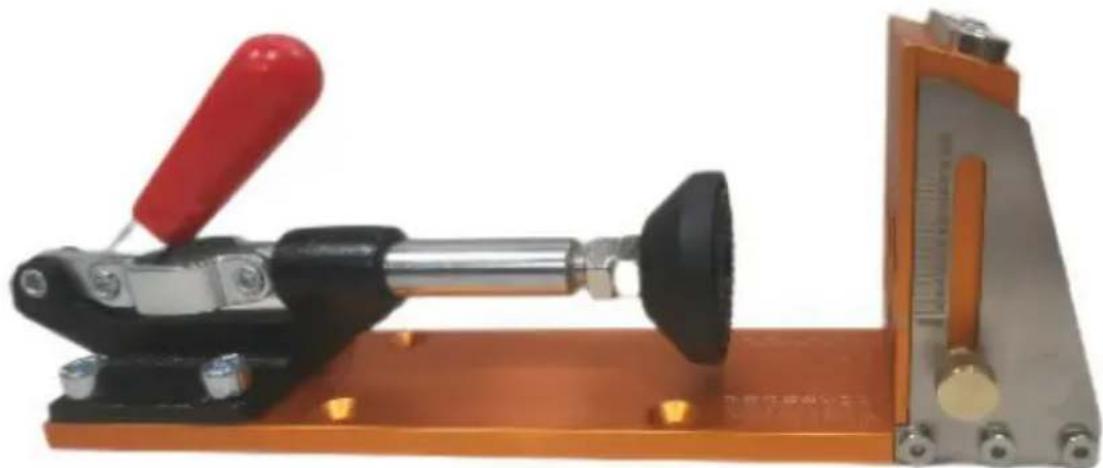 Vevor XRS040 - Drill hole - 2