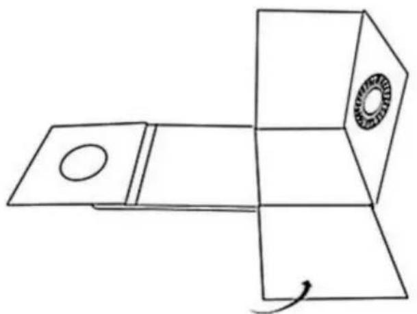 Vevor ZC-DYSY-01 - INSTALLATIONSSTEG - 2