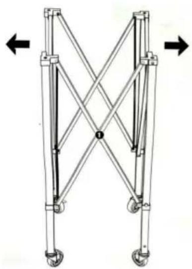 Vevor XLDD-BC150 - MONTAGGIO E UTILIZZO - 3