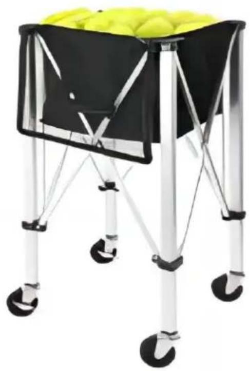 Vevor XLDD-BC150 - Tennis Cart - 1