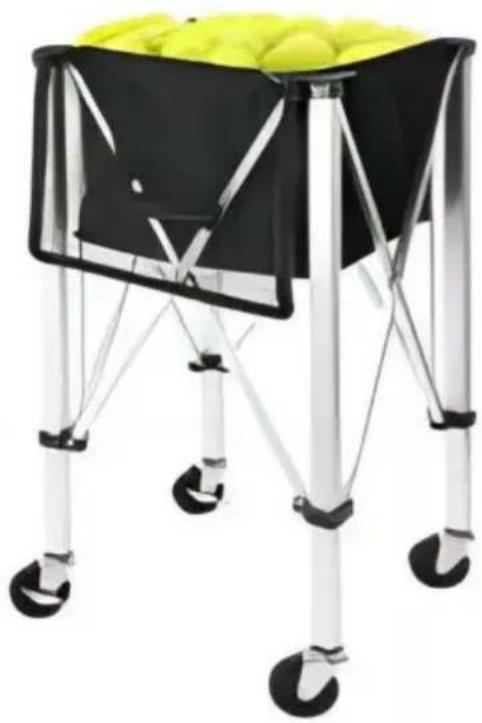 Vevor XLDD-BC150 - Chariot de tennis - 1
