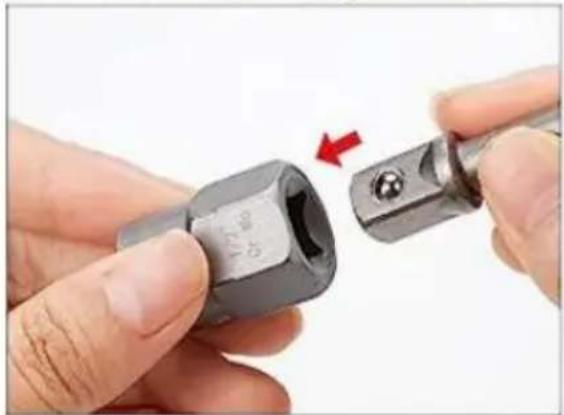 Vevor YM-48 - Nut Extractor Use Steps - 2