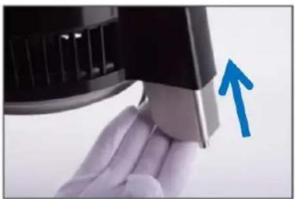 Vevor YMK40208 - ACTIVATED CHARCOAL & NOZZLE ASSEMBLY - 4