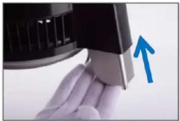 Vevor YMK40208 - ACTIVATED CHARCOAL & NOZZLE ASSEMBLY - 4