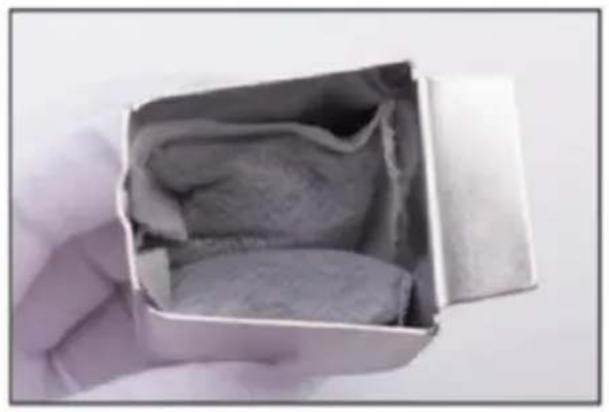 Vevor YMK40208 - ACTIVATED CHARCOAL & NOZZLE ASSEMBLY - 2