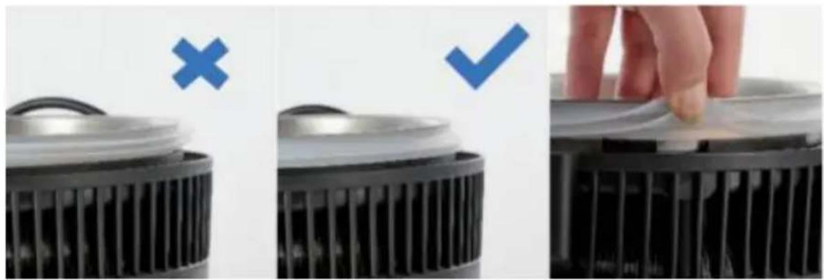 Vevor YMK40208 - INSTRUCCIONES DE SEGURIDAD IMPORTANTES - 2