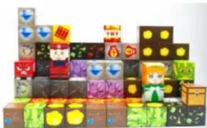 Vevor XL20-006 - MAGNETIC BUILDING BLOCK AND OTHERS - 2