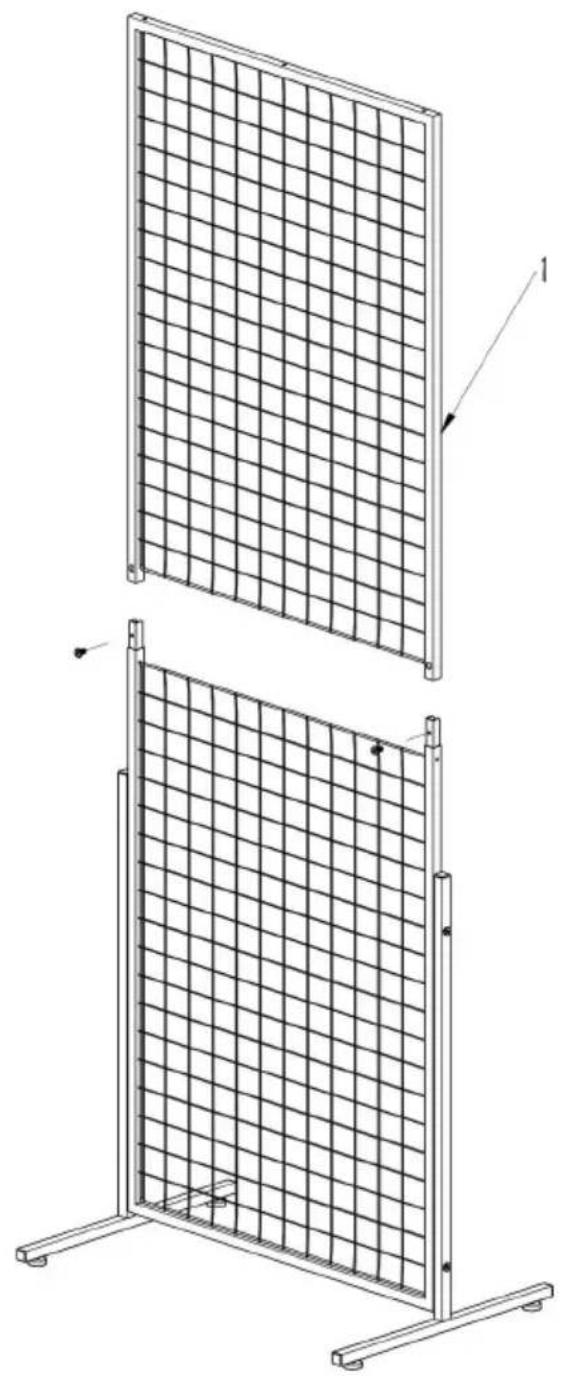 Vevor YD0024 - ASSEMBLY STEP - 8