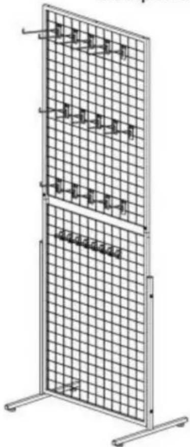 Vevor YD0024 - ÉTAPE D'ASSEMBLAGE - 4