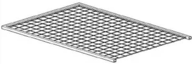 Vevor YD0024 - PARTS LIST - 1