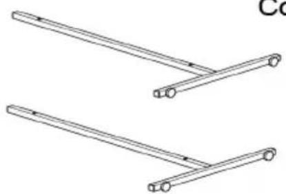 Vevor YD0024 - ASSEMBLY STEP - 2