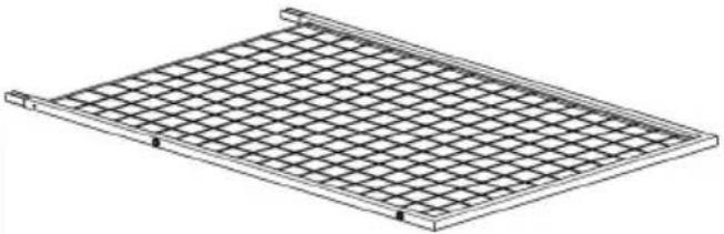 Vevor YD0024 - PARTS LIST - 2
