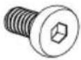Vevor YD0024 - PARTS LIST - 9