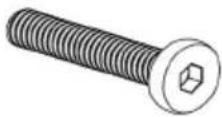 Vevor YD0024 - PARTS LIST - 10