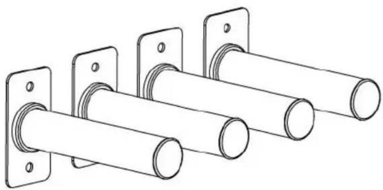 Vevor YFRK-B35 - MODEL: YFRK-B 35 - 1