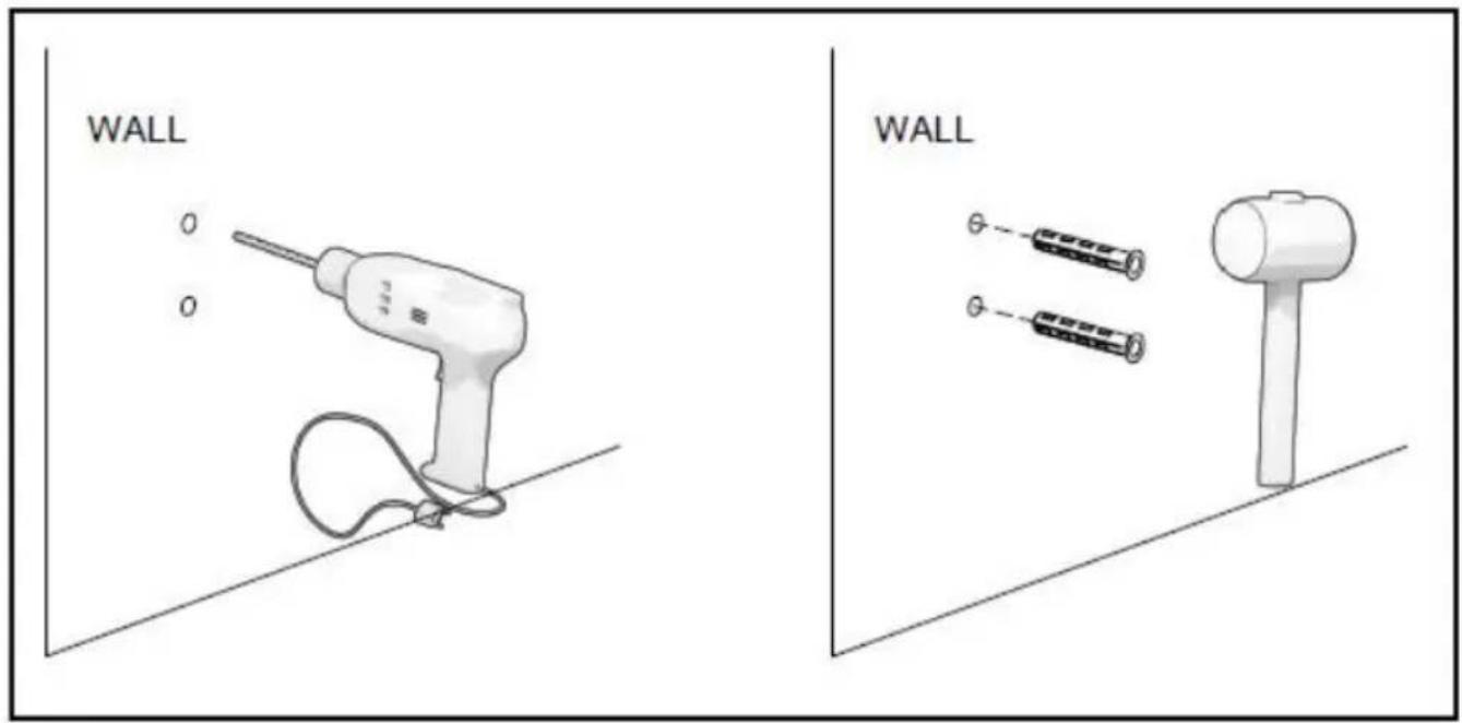 Vevor YFRK-B35 - ASSEMBLY - 1