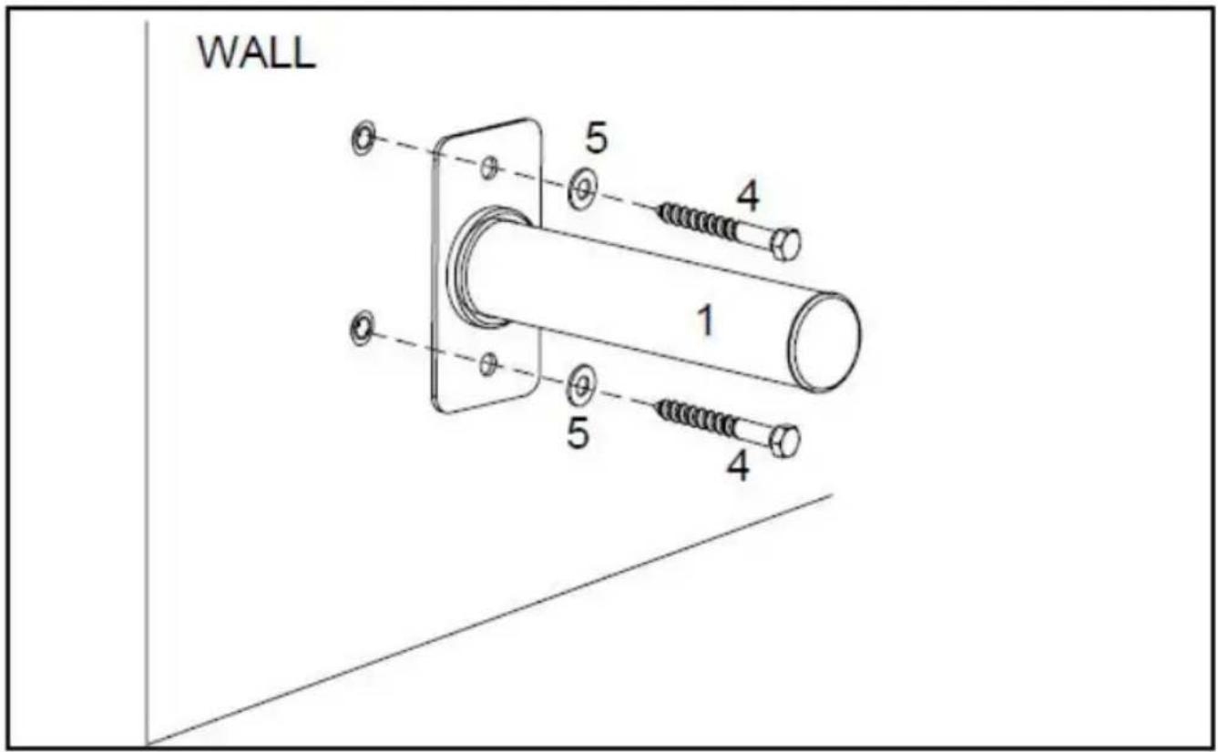 Vevor YFRK-B35 - ASSEMBLY - 2