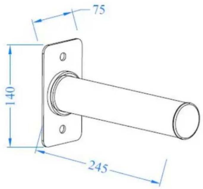 Vevor YFRK-B35 - PRODUCT PARAMETER - 1