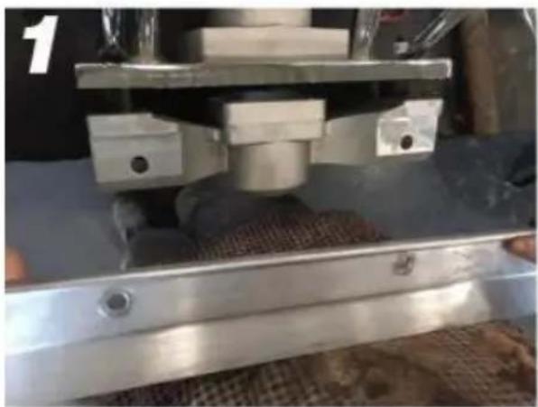 Vevor ZPJ-25A-11 - Assemblage de la chape - 1