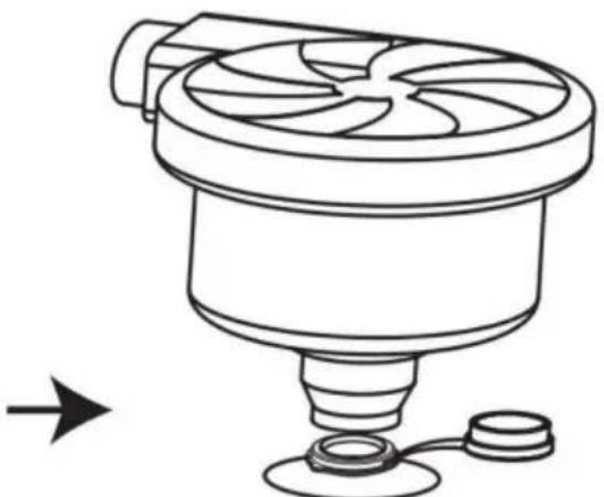 Vevor ZDCD1 - Deflation - 2