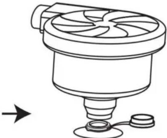 Vevor ZDCD1 - Deflation - 2