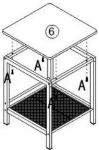Vevor ZH601 - ATTENTION - 5