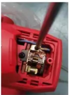 Vevor Z1Z-CF-9180 - NOTE: Please remove the plug before maintenance. - 2