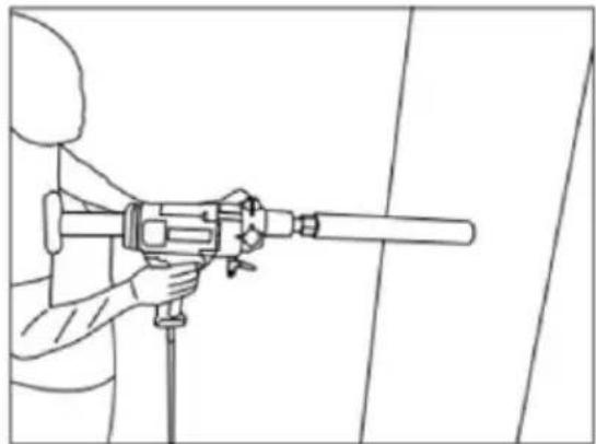 Vevor Z1Z-CF-9180 - STRUCTURE DIAGRAM - 5