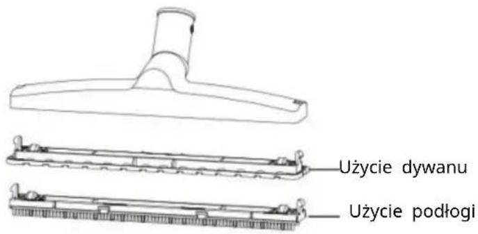 Vevor YLW6222 - LISTA CZĘŚCI - 10