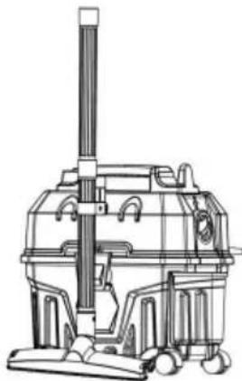 Vevor YLW6222 - ANWEISUNGEN - 10